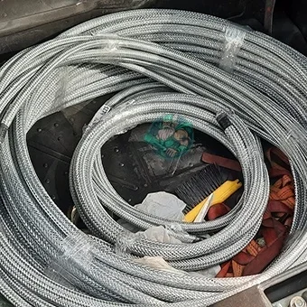 Погружной кабель КПБК 3х0.5